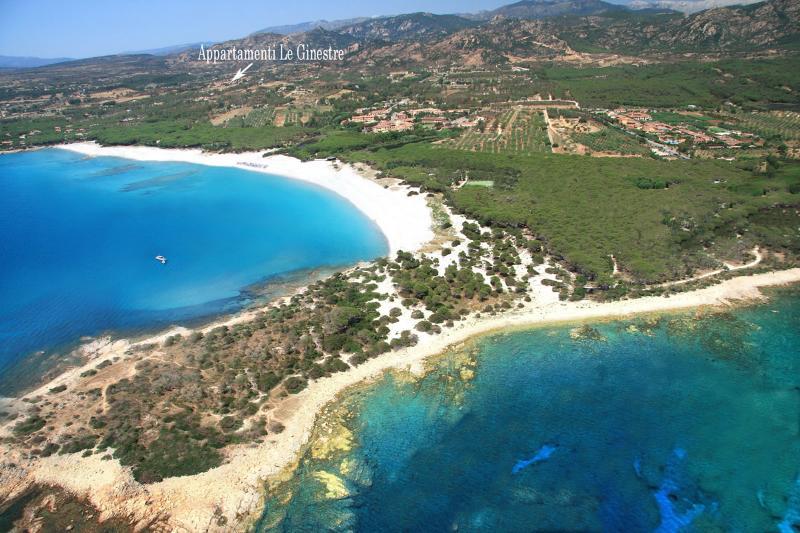 Appartamenti Le Ginestre e Gli Oleandri Cala Liberotto Esterno foto