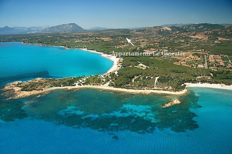 Appartamenti Le Ginestre e Gli Oleandri Cala Liberotto Esterno foto