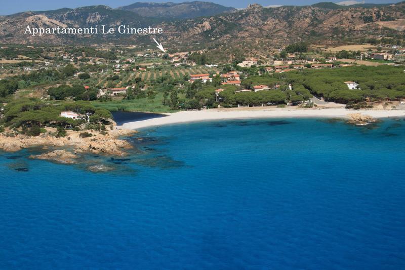 Appartamenti Le Ginestre e Gli Oleandri Cala Liberotto Esterno foto